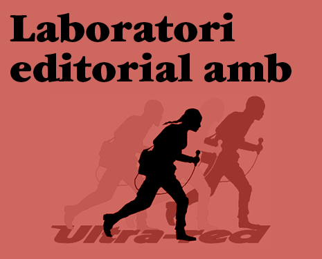 Laboratori Editorial amb Ultra-red