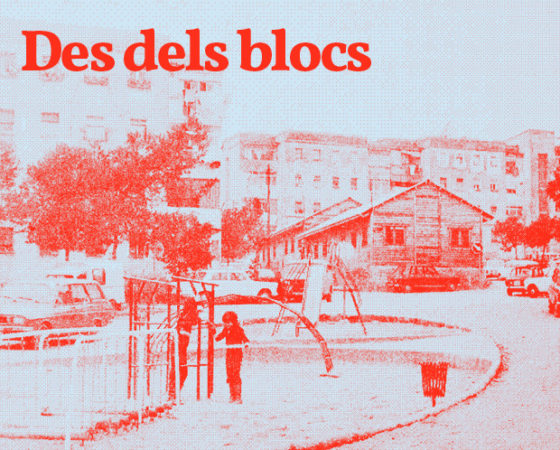 Torna Des dels blocs a l’Ana Díaz!