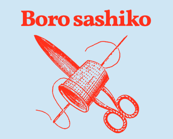 Taller de boro sashiko