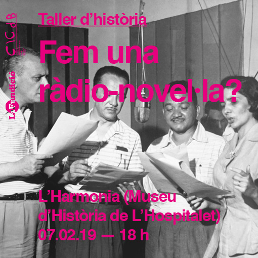 ¿Hacemos una radio-novela? : LaFundició
