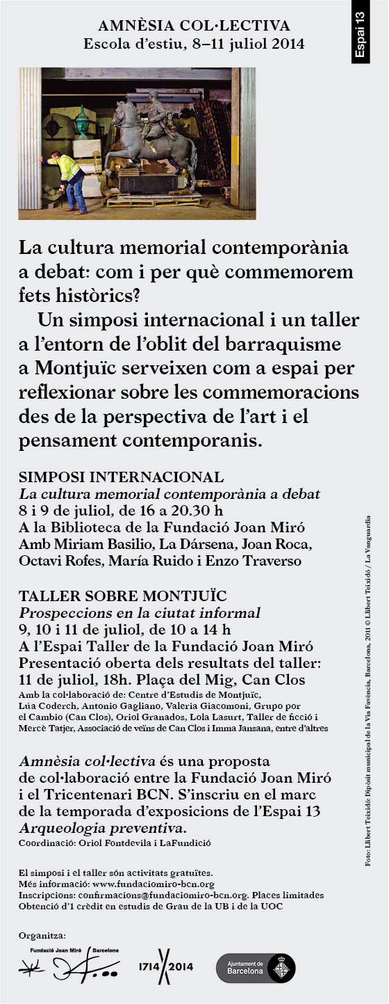 Retrat de grup dels treballadors de la construcció de l'Exposició Universal, 1917 Lucien Roisin Besnard