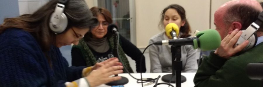 [Radio] Primera visita de Consol Llupià