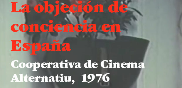 Projecció del documental “Can Serra: la objeción de conciencia en España”