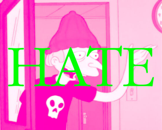 «Hate» Radio Des dels blocs con Altaveu Jove, Proyecto Una y Las Pibas Producen