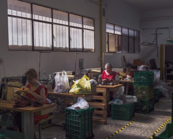 «Ropa sucia» en el Cinema Documental al Barri