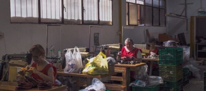 «Ropa sucia» en el Cinema Documental al Barri