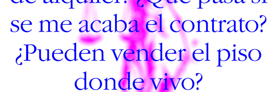 Todo lo que necesitas saber sobre vivienda