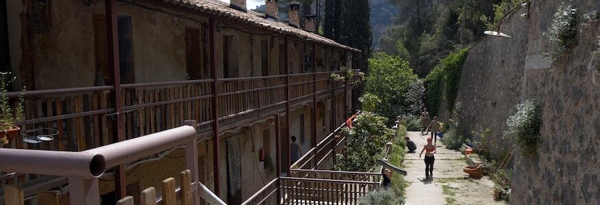 “Una vida en comú” al Cinema Documental al Barri