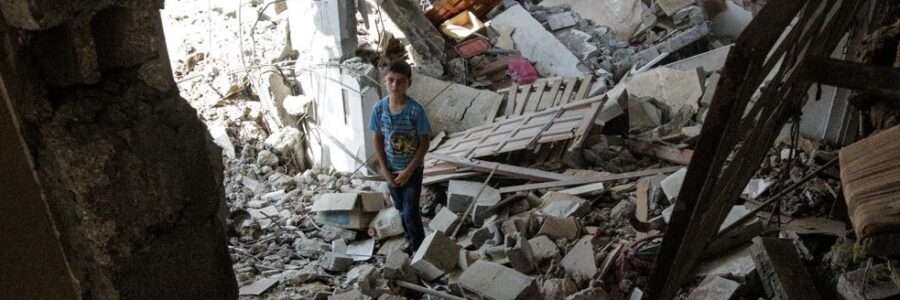 “Nacido en Gaza” al Cinema Documental al Barri