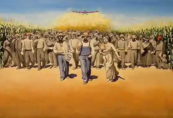 «El mundo según Monsanto» al Cinema Documental al Barri