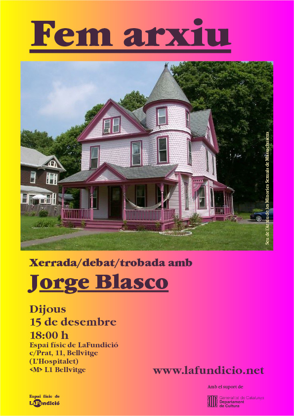 Home of the Archive of Sexual Minorities of Massachusetts.