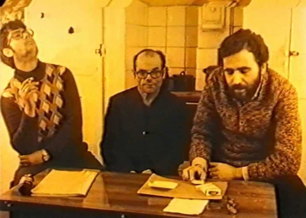 Fotograma de 'La ciudad es nuestra' con algunos de sus protagonistas.